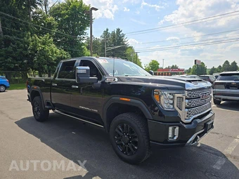 2023 GMC Sierra 2500HD Denali Crew Cab Medium Bed - miniatura 4