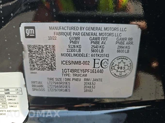 2023 GMC Sierra 2500HD Denali Crew Cab Medium Bed - miniatura 5