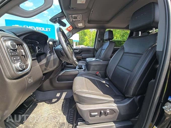 2023 GMC Sierra 2500HD Denali Crew Cab Medium Bed - miniatura 6