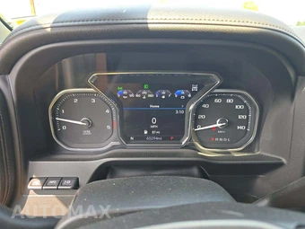 2023 GMC Sierra 2500HD Denali Crew Cab Medium Bed - miniatura 9