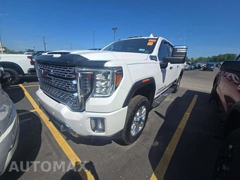 2023 GMC Sierra 2500HD Denali Crew Cab Medium Bed
