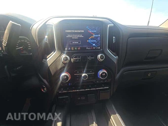 2023 GMC Sierra 2500HD Denali Crew Cab Medium Bed - miniatura 10