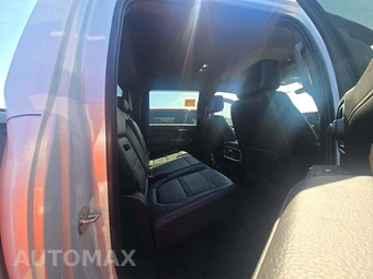 2023 GMC Sierra 2500HD Denali Crew Cab Medium Bed - miniatura 16