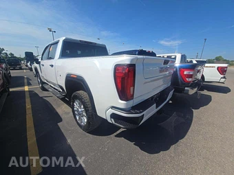 2023 GMC Sierra 2500HD Denali Crew Cab Medium Bed - miniatura 2