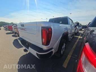 2023 GMC Sierra 2500HD Denali Crew Cab Medium Bed - miniatura 3