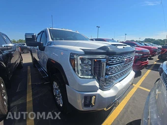 2023 GMC Sierra 2500HD Denali Crew Cab Medium Bed - miniatura 4