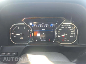 2023 GMC Sierra 2500HD Denali Crew Cab Medium Bed - miniatura 9