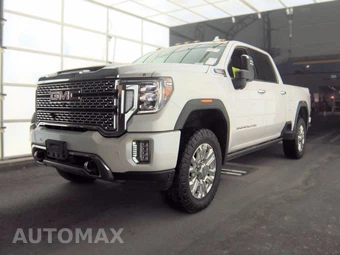 2023 GMC Sierra 2500HD Denali Crew Cab Medium Bed 5SA