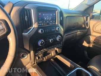 2023 GMC Sierra 2500HD Denali Crew Cab Medium Bed 5SA - miniatura 11