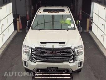 2023 GMC Sierra 2500HD Denali Crew Cab Medium Bed 5SA - miniatura 2