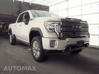 2023 GMC Sierra 2500HD Denali Crew Cab Medium Bed 5SA - miniatura 3