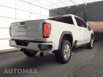 2023 GMC Sierra 2500HD Denali Crew Cab Medium Bed 5SA - miniatura 4