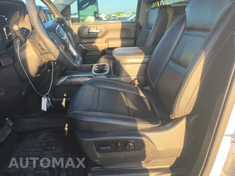 2023 GMC Sierra 2500HD Denali Crew Cab Medium Bed 5SA - miniatura 7