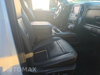 2023 GMC Sierra 2500HD Denali Crew Cab Medium Bed 5SA - miniatura 8