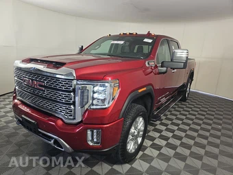 2023 GMC Sierra 2500HD Denali Crew Cab Medium Bed 5SA