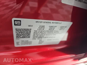 2023 GMC Sierra 2500HD Denali Crew Cab Medium Bed 5SA - miniatura 15