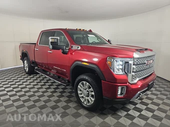 2023 GMC Sierra 2500HD Denali Crew Cab Medium Bed 5SA - miniatura 3