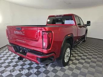 2023 GMC Sierra 2500HD Denali Crew Cab Medium Bed 5SA - miniatura 4