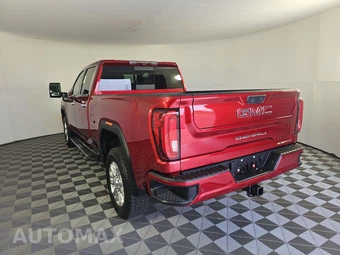 2023 GMC Sierra 2500HD Denali Crew Cab Medium Bed 5SA - miniatura 6
