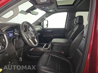 2023 GMC Sierra 2500HD Denali Crew Cab Medium Bed 5SA - miniatura 7