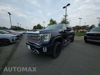 2023 GMC Sierra 2500HD Denali Crew Cab Medium Bed 5SA - car from the USA, Manheim Buy-Now listing at AUTOMAX