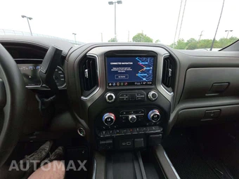 2023 GMC Sierra 2500HD Denali Crew Cab Medium Bed 5SA - miniatura 10
