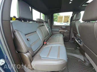 2023 GMC Sierra 2500HD Denali Crew Cab Medium Bed 5SA - miniatura 16