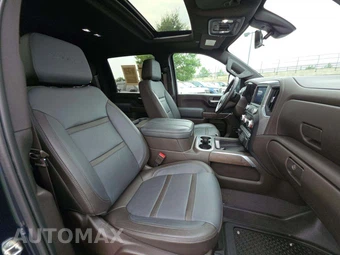 2023 GMC Sierra 2500HD Denali Crew Cab Medium Bed 5SA - miniatura 18