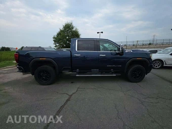 2023 GMC Sierra 2500HD Denali Crew Cab Medium Bed 5SA - miniatura 4