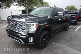 2023 GMC Sierra 2500HD Denali Crew Cab Medium Bed 5SA