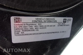 2023 GMC Sierra 2500HD Denali Crew Cab Medium Bed 5SA - miniatura 11