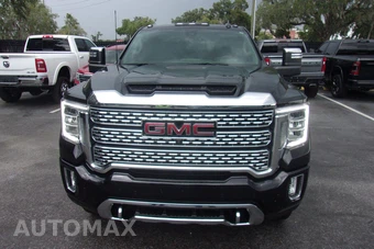 2023 GMC Sierra 2500HD Denali Crew Cab Medium Bed 5SA - miniatura 12