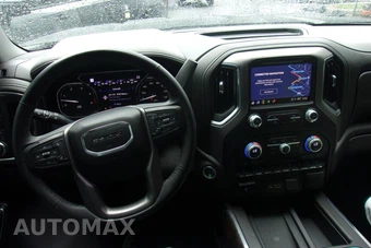 2023 GMC Sierra 2500HD Denali Crew Cab Medium Bed 5SA - miniatura 2