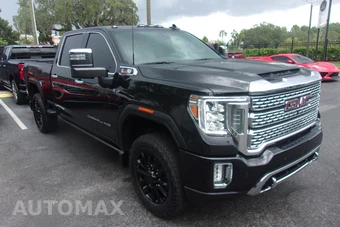 2023 GMC Sierra 2500HD Denali Crew Cab Medium Bed 5SA - miniatura 20
