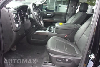 2023 GMC Sierra 2500HD Denali Crew Cab Medium Bed 5SA - miniatura 5