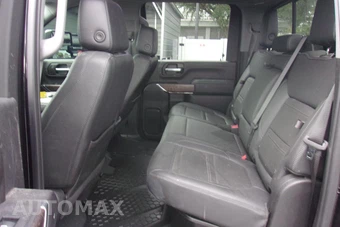 2023 GMC Sierra 2500HD Denali Crew Cab Medium Bed 5SA - miniatura 7