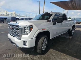 2023 GMC Sierra 2500HD Denali Crew Cab Medium Bed 5SA