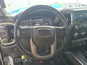 2023 GMC Sierra 2500HD Denali Crew Cab Medium Bed 5SA - miniatura 10
