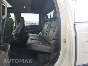 2023 GMC Sierra 2500HD Denali Crew Cab Medium Bed 5SA - miniatura 13