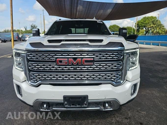 2023 GMC Sierra 2500HD Denali Crew Cab Medium Bed 5SA - miniatura 2