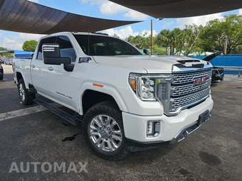 2023 GMC Sierra 2500HD Denali Crew Cab Medium Bed 5SA - miniatura 3
