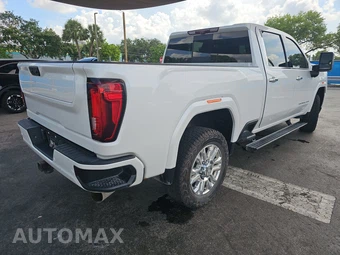 2023 GMC Sierra 2500HD Denali Crew Cab Medium Bed 5SA - miniatura 4