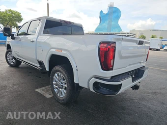 2023 GMC Sierra 2500HD Denali Crew Cab Medium Bed 5SA - miniatura 6