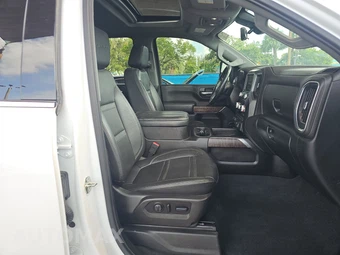 2023 GMC Sierra 2500HD Denali Crew Cab Medium Bed 5SA - miniatura 8
