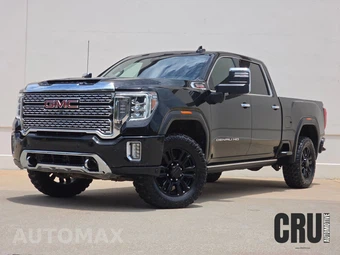 2023 GMC Sierra 2500HD Denali Crew Cab Medium Bed 5SA - car from the USA, Manheim Buy-Now listing at AUTOMAX