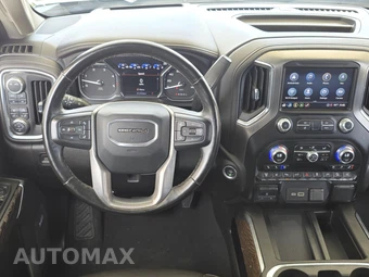 2023 GMC Sierra 2500HD Denali Crew Cab Medium Bed 5SA - miniatura 10