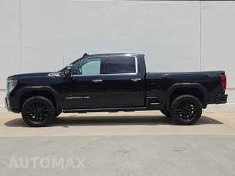 2023 GMC Sierra 2500HD Denali Crew Cab Medium Bed 5SA - miniatura 2
