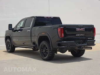2023 GMC Sierra 2500HD Denali Crew Cab Medium Bed 5SA - miniatura 3