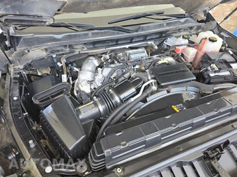2023 GMC Sierra 2500HD Denali Crew Cab Medium Bed 5SA - miniatura 35