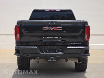 2023 GMC Sierra 2500HD Denali Crew Cab Medium Bed 5SA - miniatura 4